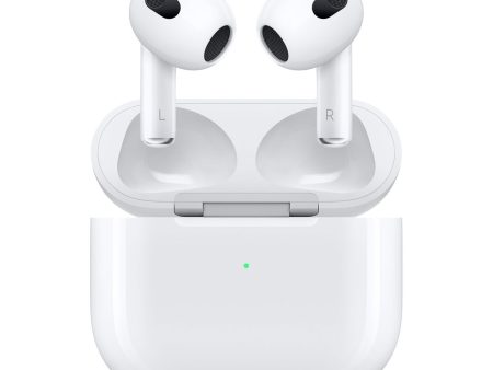 Apple AirPods 3 With Magsafe Charging  (As New-Reconditioned By TechCrazy) Sale