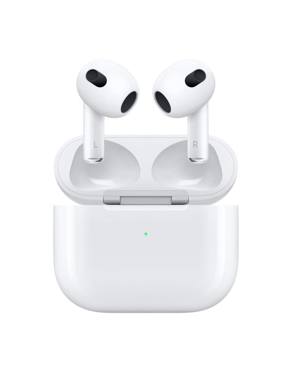 Apple AirPods 3 With Magsafe Charging  (As New-Reconditioned By TechCrazy) Sale