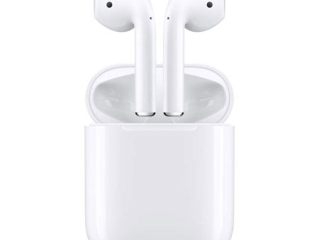 Apple AirPods 2 (As New-Reconditioned By TechCrazy) Fashion