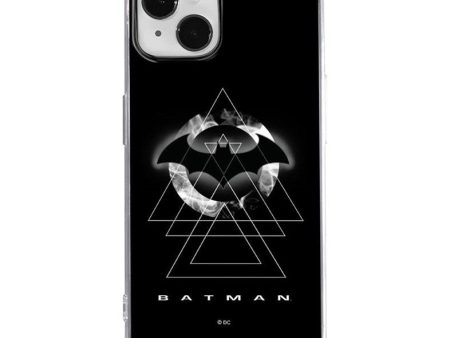 Batman 009 Licensed Phone Case compatible with iPhone 14 TPU For Discount