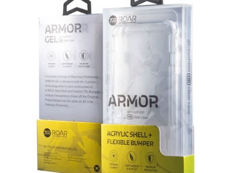 iPhone 12  12 Pro Armor Air-Cushion Clear Case Online Hot Sale