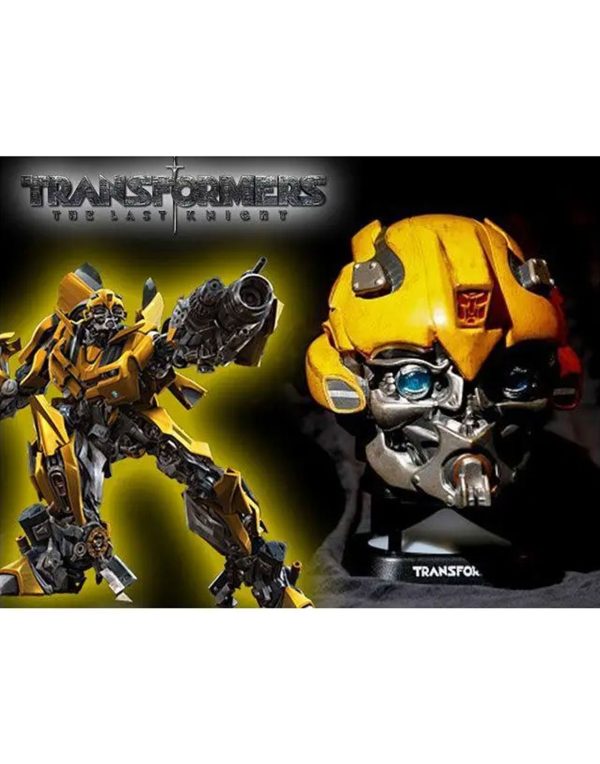 Transformers Bumblebee Mini Portable Bluetooth Speaker Hot on Sale