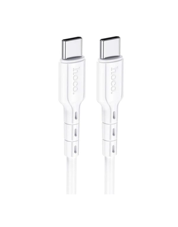 Hoco D40 Fast Charging Data Cable Type C to Type C 60W Online