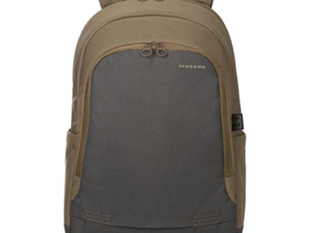 Tucano Bico Backpack for 15 to 16 Inch Laptops Tucano - Green Grey Fashion