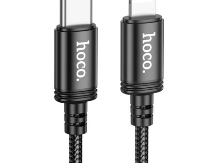 Hoco X91  Lightning to Type C Cable 20W 3 Metre Fashion