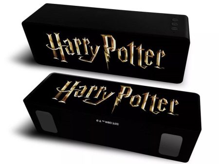 Harry Potter Portable Bluetooth Wireless 10W 2.1 Stereo Speaker 039 DC For Cheap