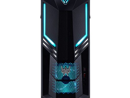 Acer Predator Orion 620 i7 16GB-RAM 1TB-SSD Win-10 Home Gaming Desktop (As New- Pre-Owned) Fashion