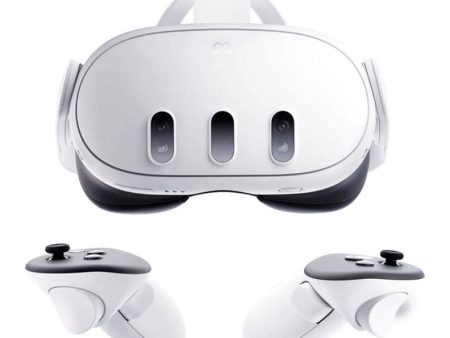 Meta Quest 3 Advanced 128GB All-in-One VR Headset Cheap