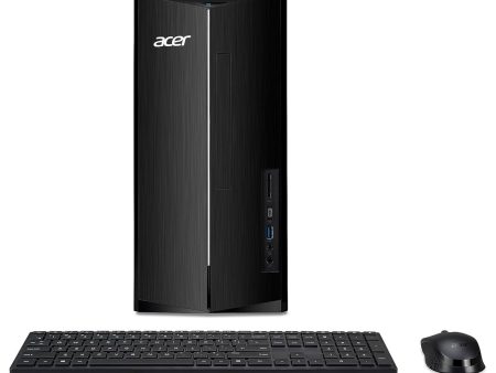 Acer Aspire TC-1780 i5 13th Gen 8GB 256GB Desktop Computer With Keyboard & Mouse (Very Good Pre-Owned) Hot on Sale