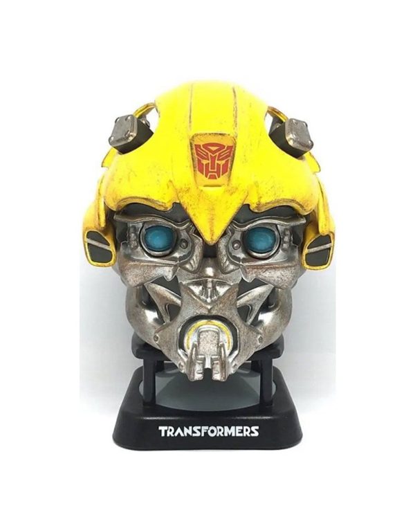 Transformers Bumblebee Mini Portable Bluetooth Speaker Hot on Sale