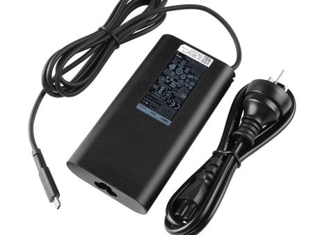 Dell E5 90W Type-C Ac Adapter With Anz Power Cord Online Hot Sale