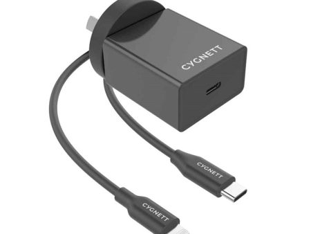 Cygnett PowerPlus 18W USB C PD Wall Charger CY3079POPLU Discount