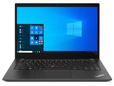 Lenovo ThinkPad T14S Gen 1 14-inch i7 10th Gen 32GB 256GB @2.30GHz W11 Pro Touch Screen Laptop (Good-Pre-Owned) For Discount