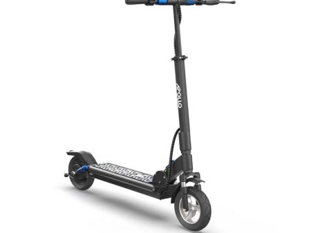 Apollo Light 350W 35KM-Range 35KM H-Speed Electric Scooter (Brand New) Online now