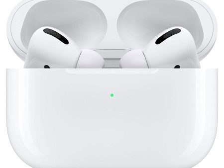 Apple AirPods Pro 1st Gen With Magsafe Charging  (As New-Reconditioned By TechCrazy) Online Sale