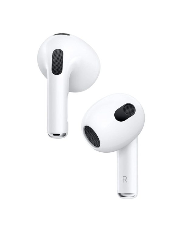 Apple AirPods (3rd generation) with Lightning Charging Case on Sale