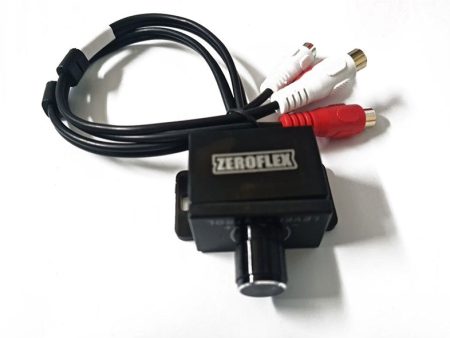 Zeroflex Universal RCA Bass Controller Online Hot Sale