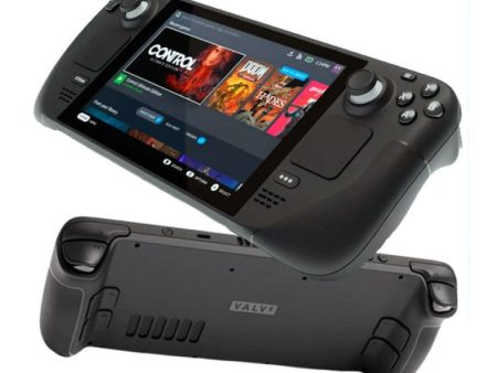 Valve Steam Deck Handheld Gaming Console (64GB) - Brand New For Cheap