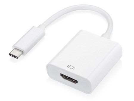 Type C To HDMI Adapter (AD-016) Online now