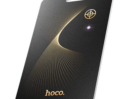 Hoco Smart Wireless Tracker Card Wireless Charging (E92) on Sale