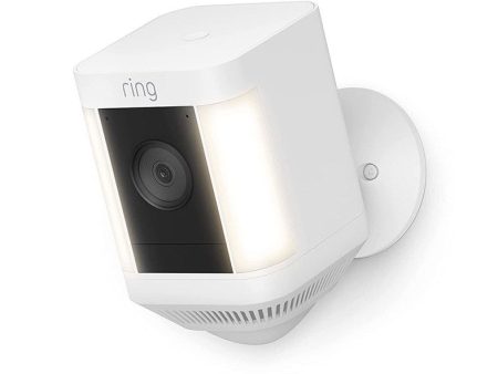 Spotlight Cam Plus Battery White on Sale