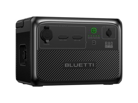 Bluetti B80 Expansion Battery | 806Wh Online