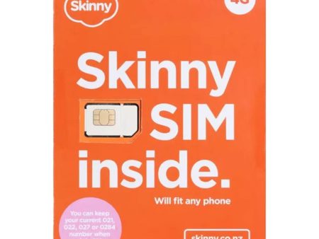 Skinny 3 in 1 Sim Online Hot Sale