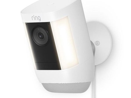 Spotlight Cam Pro Plug In White For Cheap