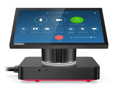 Lenovo Thinksmart Hub, I5-8365U, 8GB RAM, 256GB SSD, 10.1  FHD, TOUCH, W10 IOT, 3YOS (ZOOM) Cheap