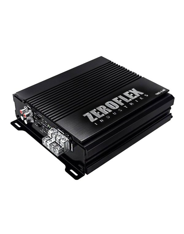 Zeroflex TKO-2.4K 4 Channel Car Amplifier 2000RMS Online now