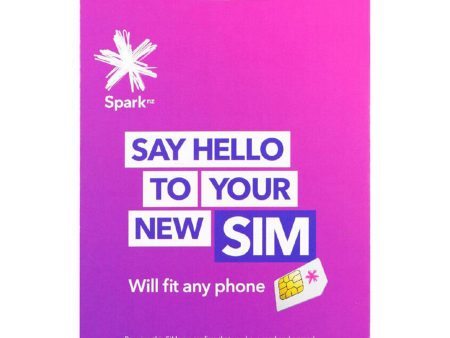 Spark 3in 1 sim Discount