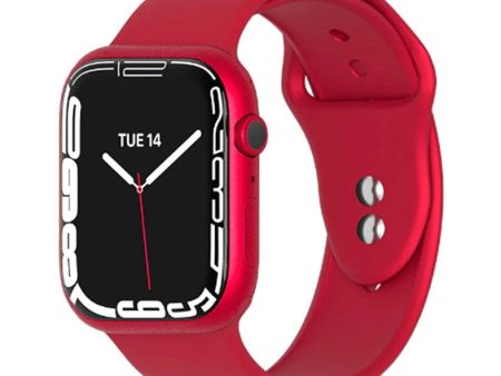 Cygnett. Silicone Bands for Apple Watch 3 4 5 6 7 SE 38 40 41mm For Cheap