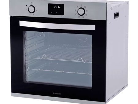 Eurotech Stainless Steel Multi-function 76L Built-in Oven 8F D Timer ED-BIO8FDTSS Sale