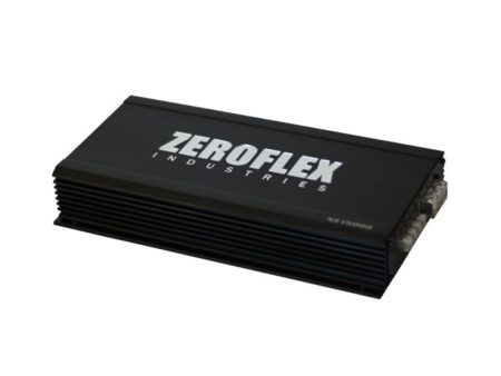 Zeroflex NZ1500D  1 X1500 RMS @1ohm Car Amplifier + Free Bass Controller Cheap