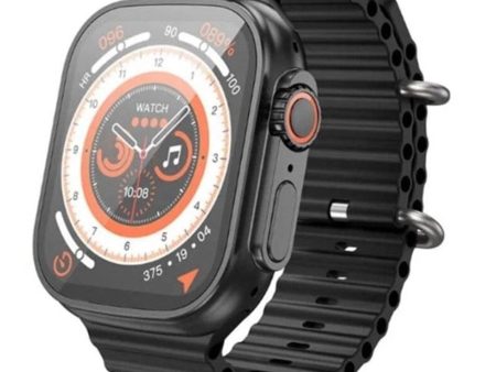 Hoco Smart Watch (Y12 Ultra) For Cheap