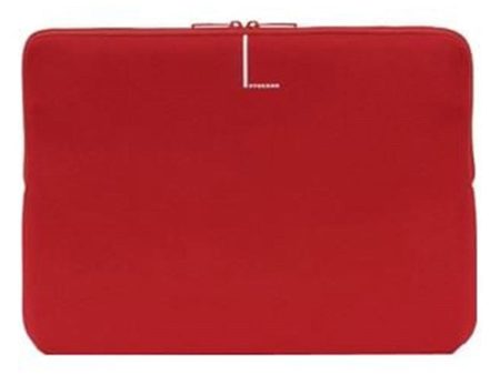 Tucano Colore Sleeve for 15  & 16  Notebooks (Red) For Discount