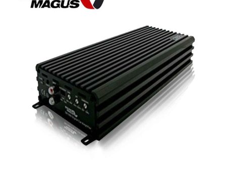 Sound Magus DK2000 Class D Amplifier 2000W RMS Hot on Sale