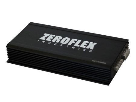 Zeroflex NZ2000D X 2000W RMS @1ohm Car Amplifier + Free Bass Controller Online Hot Sale