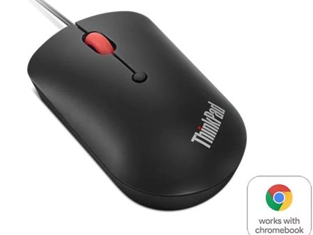 Lenovo ThinkPad USB-C Wired Compact Mouse For Cheap