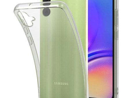 Samsung Galaxy A05 TPU Clear Case Online Sale