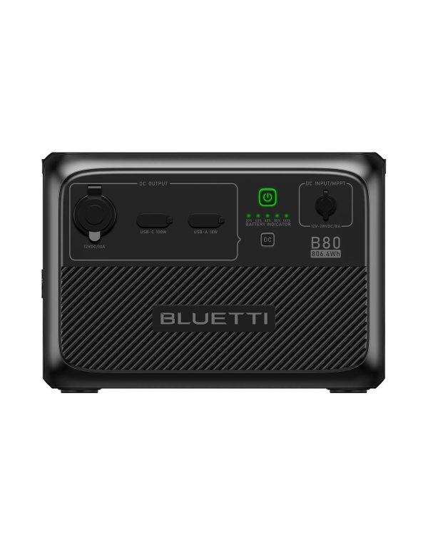 Bluetti B80 Expansion Battery | 806Wh Online