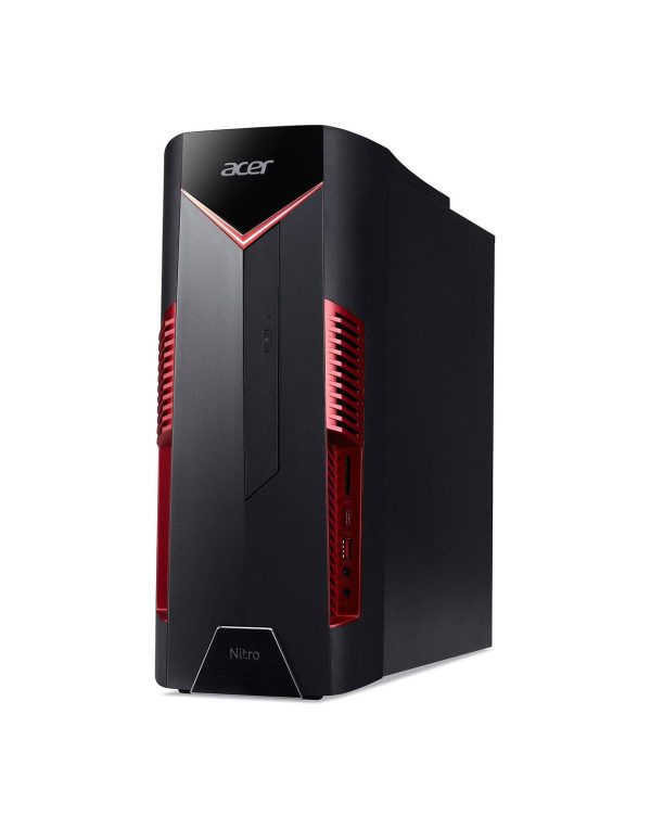 Acer Nitro Gaming Desktop Intel i5-9400 16GB RAM 1TB SSD Windows 10 Home GeForce GTX 1650 With Keyboard & Mouse (As New- Pre-Owned) For Sale