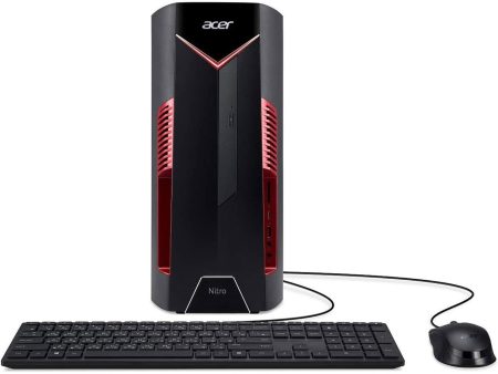 Acer Nitro Gaming Desktop Intel i5-9400 16GB RAM 1TB SSD Windows 10 Home GeForce GTX 1650 With Keyboard & Mouse (As New- Pre-Owned) For Sale