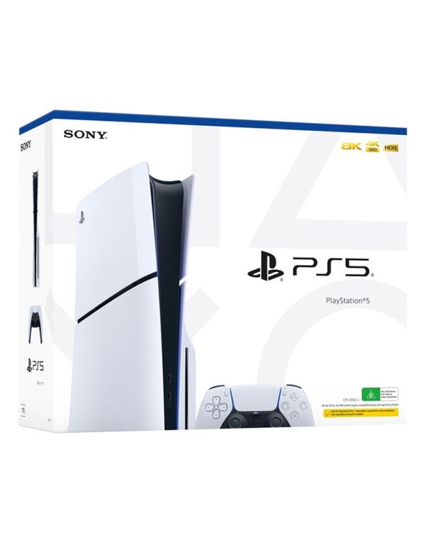 Sony PlayStation 5 Slim 1TB Console (Brand New) For Discount