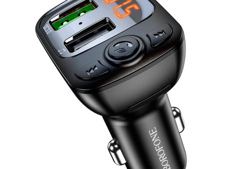 Borofone FM Car Transmitter Sale