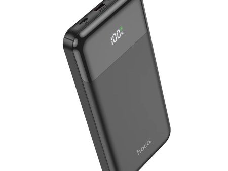 Hoco 20W PD+QC Power Bank With LED Display 10000mAh (J102) on Sale