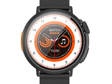 Hoco Smart Sports Watch w  Call Feature, 5-10 Days Battery Life (Y18) Online Hot Sale