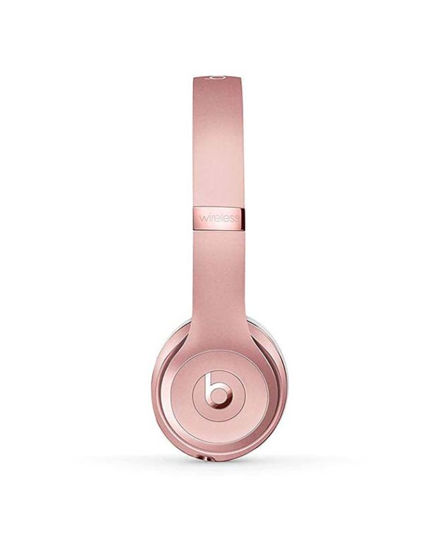 Beats Solo3 Wireless Headphones Rose Gold Online