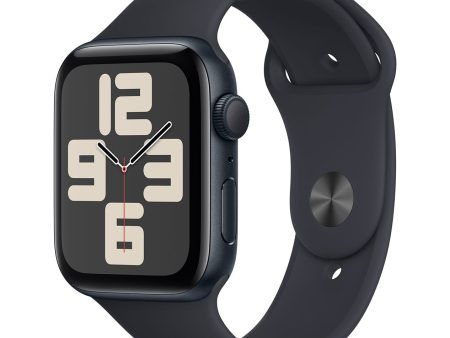 Apple Watch SE (Gen-2) 40MM GPS Aluminium Case With Denim Sport Band Midnight A2722 (Brand New) Online