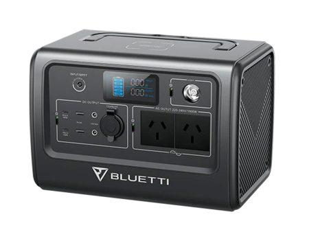 Bluetti Power Oak EB70 Portable Power Station | 1000W 716Wh Sale